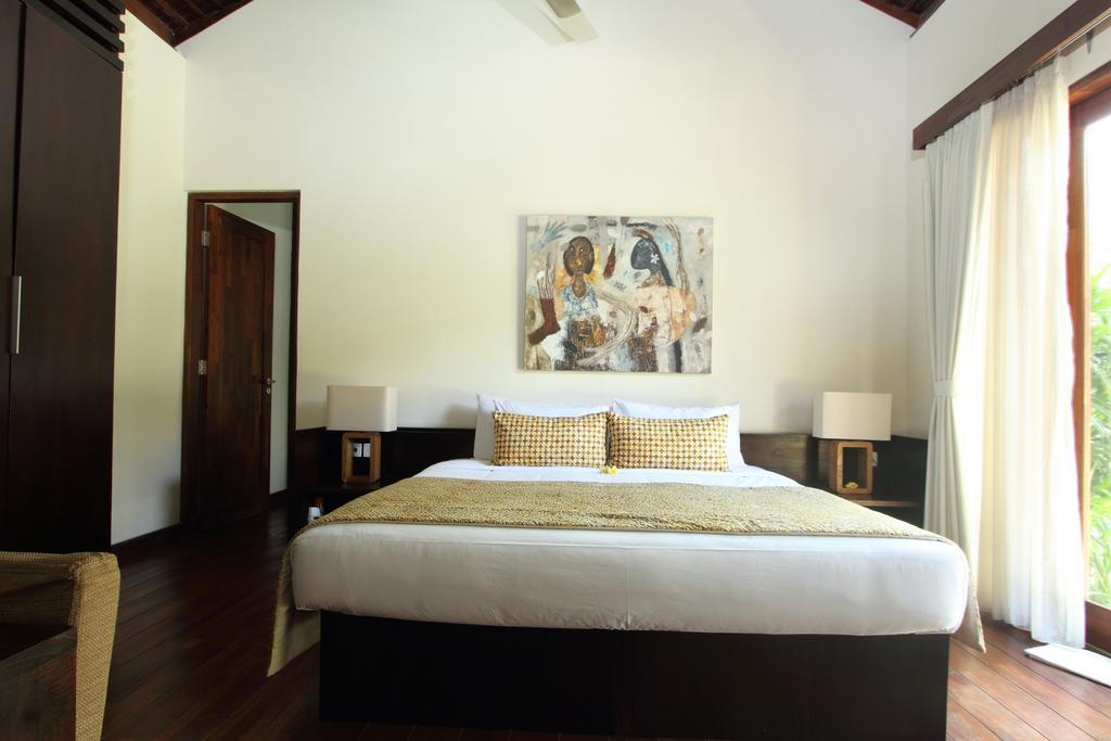 Villa Suar Drupadi Seminyak Quarto foto