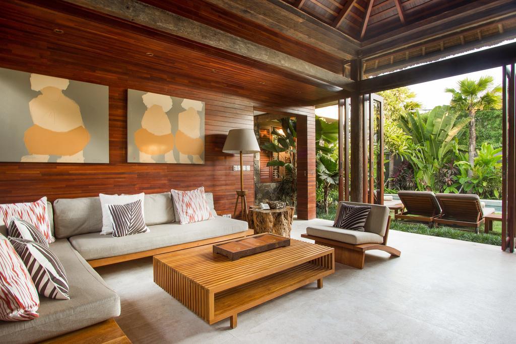 Villa Suar Drupadi Seminyak Exterior foto