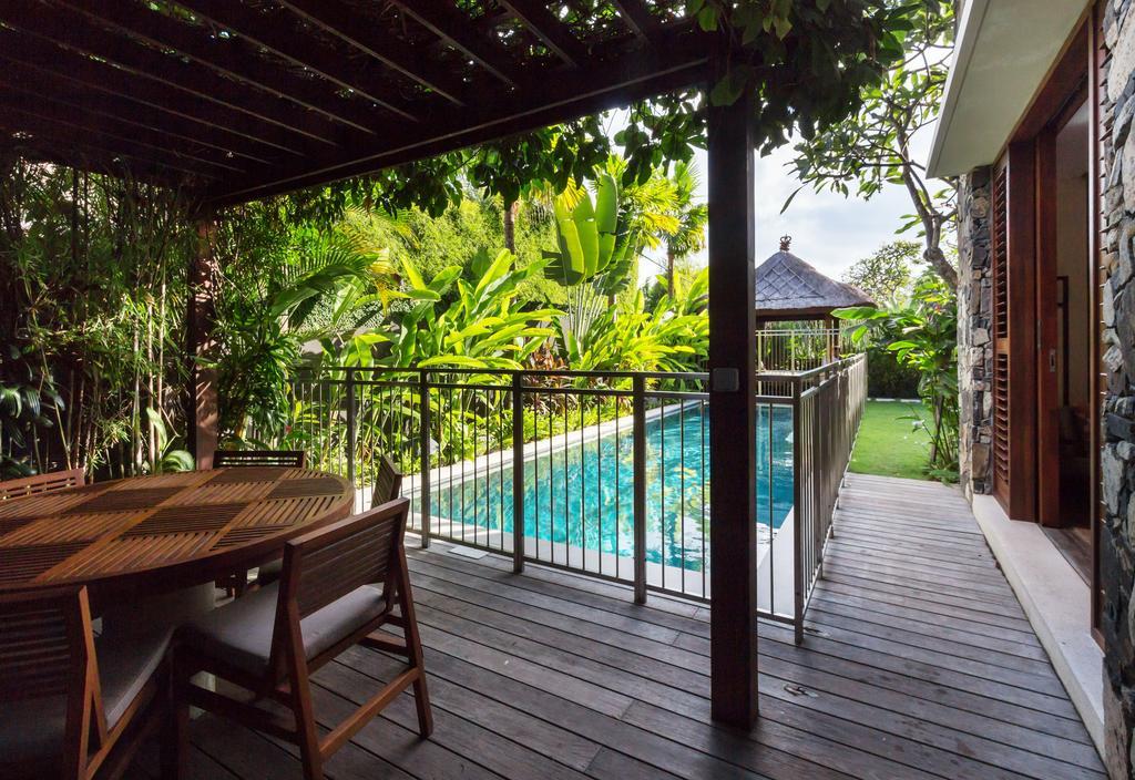Villa Suar Drupadi Seminyak Exterior foto
