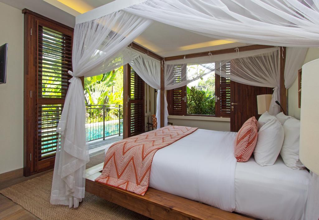 Villa Suar Drupadi Seminyak Exterior foto