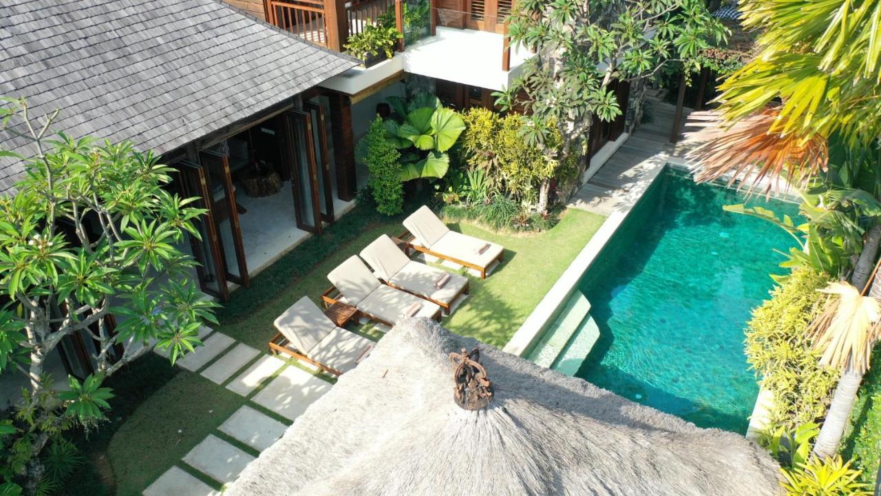 Villa Suar Drupadi Seminyak Exterior foto
