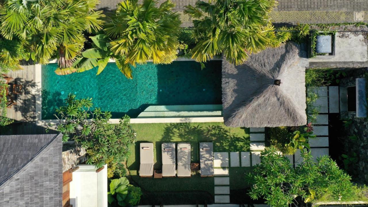 Villa Suar Drupadi Seminyak Exterior foto